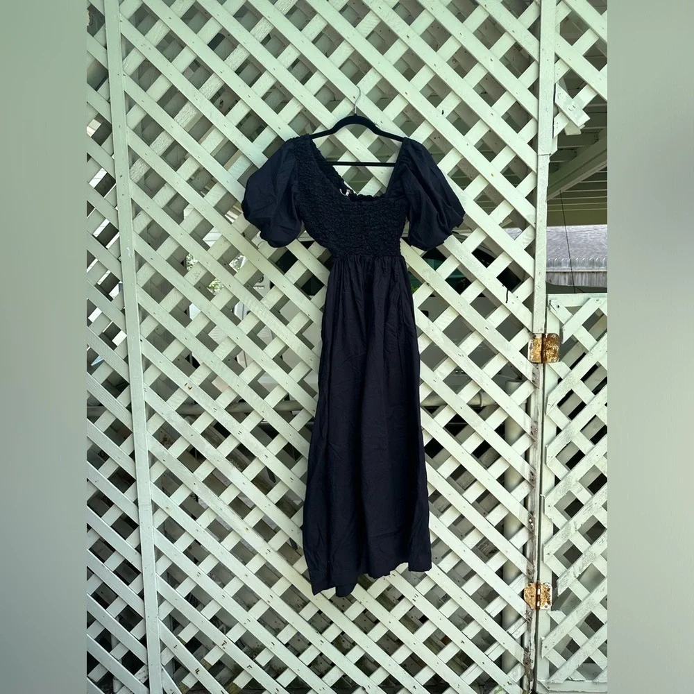 Free People Kalina Midi Dress